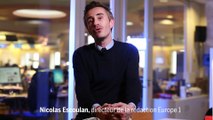 Nicolas ESCOULAN, directeur de la rédaction d’Europe1, présente LE GRAND ORAL DE LA PRESIDENTIELLE