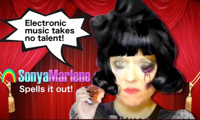 Why do people say electronic music takes not talent? Part 1 - Encountering the argument