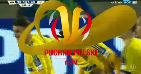 Dariusz Formella Goal - Suwalki	0-3	Arka Gdynia 28.02.2017