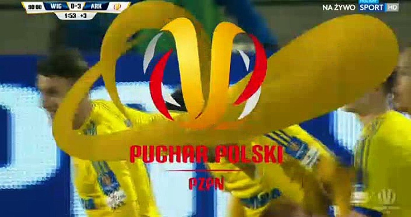 Dariusz Formella Goal - Suwalki	0-3	Arka Gdynia 28.02.2017