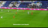 Bangali-Fode Koita Goal HD - Kasimpasa 2-0 Rizespor - 28.02.2017