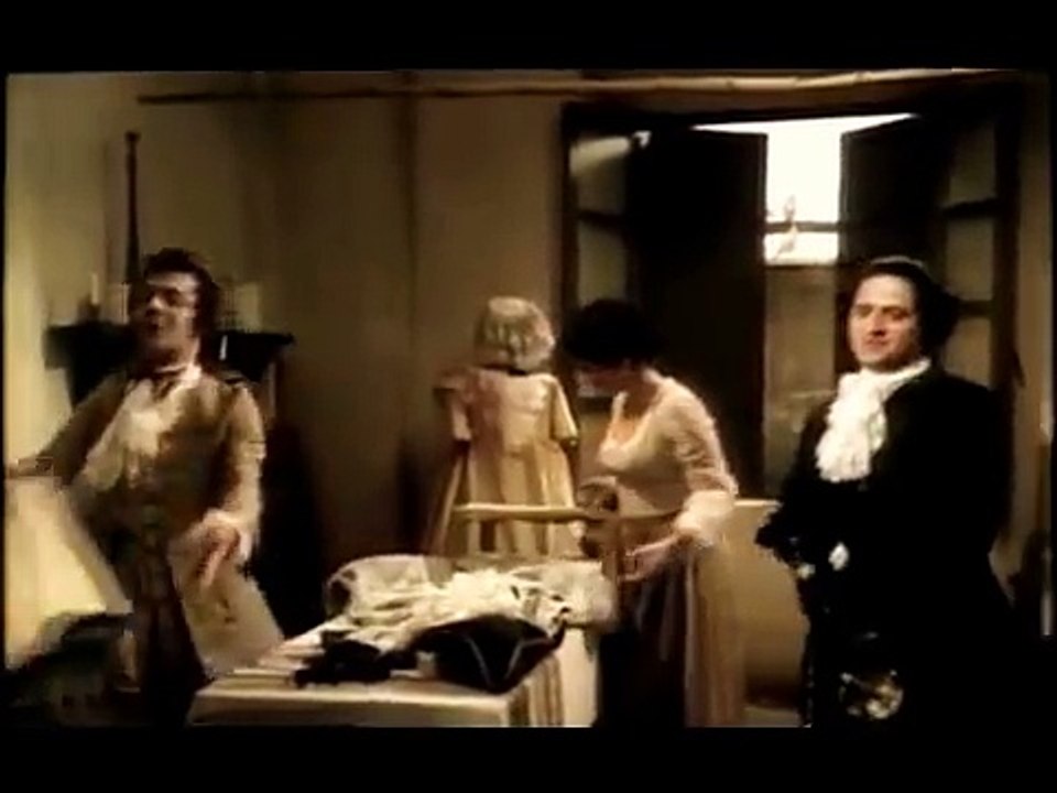 La Locandriera - PRIMO TEMPO (PAOLO VILLAGGIO)