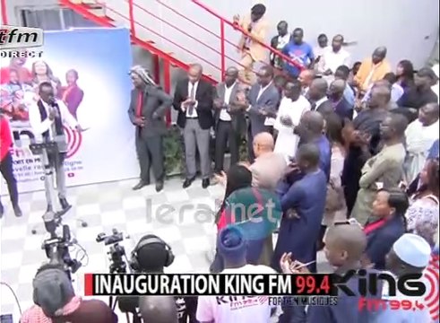 L’inauguration de King fm: Le Dg de la radioDj boubs rassure Youssou Ndour: « D’ici un mois, je rembourserai … »