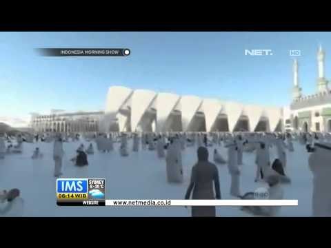 Serba Serbi Renovasi Masjidil Haram Mekkah - IMS