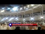 Kondisi Terkini Masjidil Haram Pasca Insiden Jatuhnya Crane - NET12
