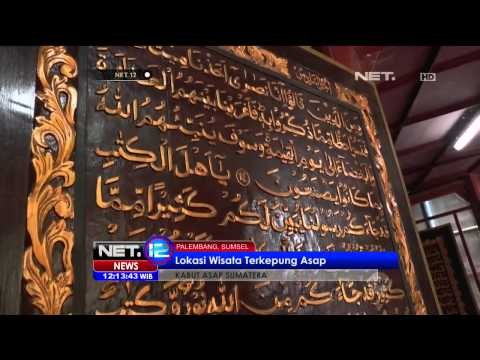 Kabut Asap Kepung Kota Palembang - NET12