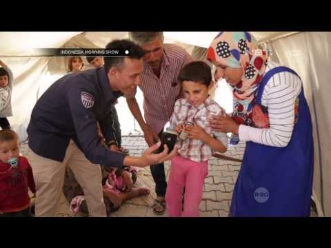 Penelusuran Jutaan Warga Suriah di Pengungsian - IMS