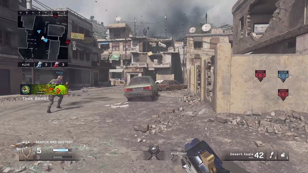 Deagle 2 shot