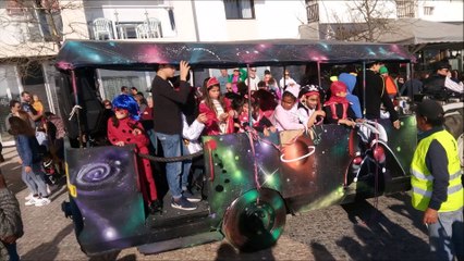 Carnaval Armação de Pêra 2017