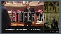 Les Beaux-Arts de Paris fêtent ses 200 ans d'histoire avec son directeur J.M Bustamante (Hd 720)