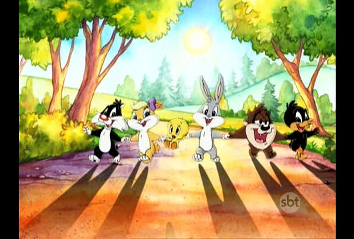 Baby Looney Tunes - Abertura - Vídeo Dailymotion