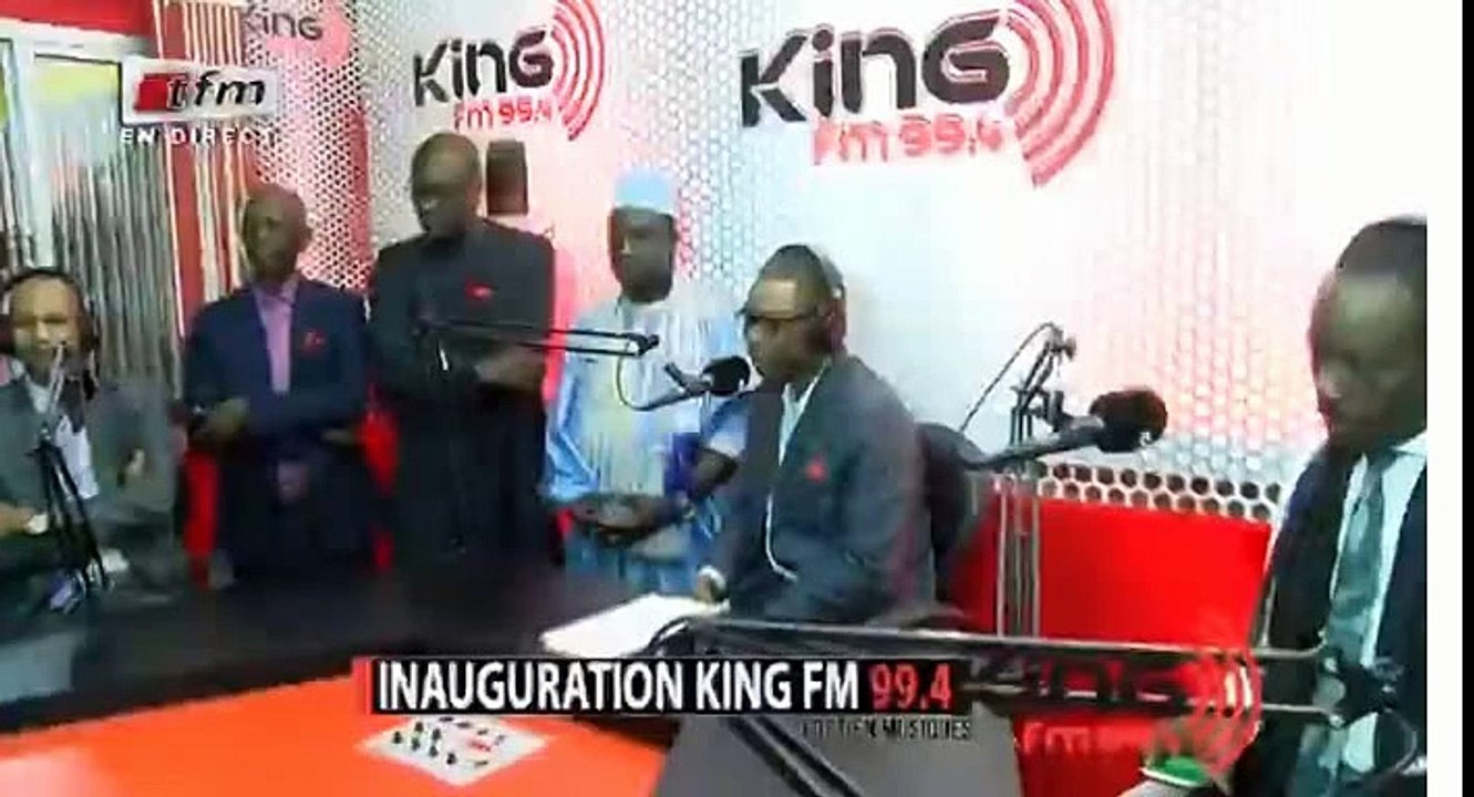 Youssou Ndour interdit Boub's de parler à King Fm