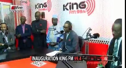 Youssou Ndour interdit Boub's de parler à King Fm