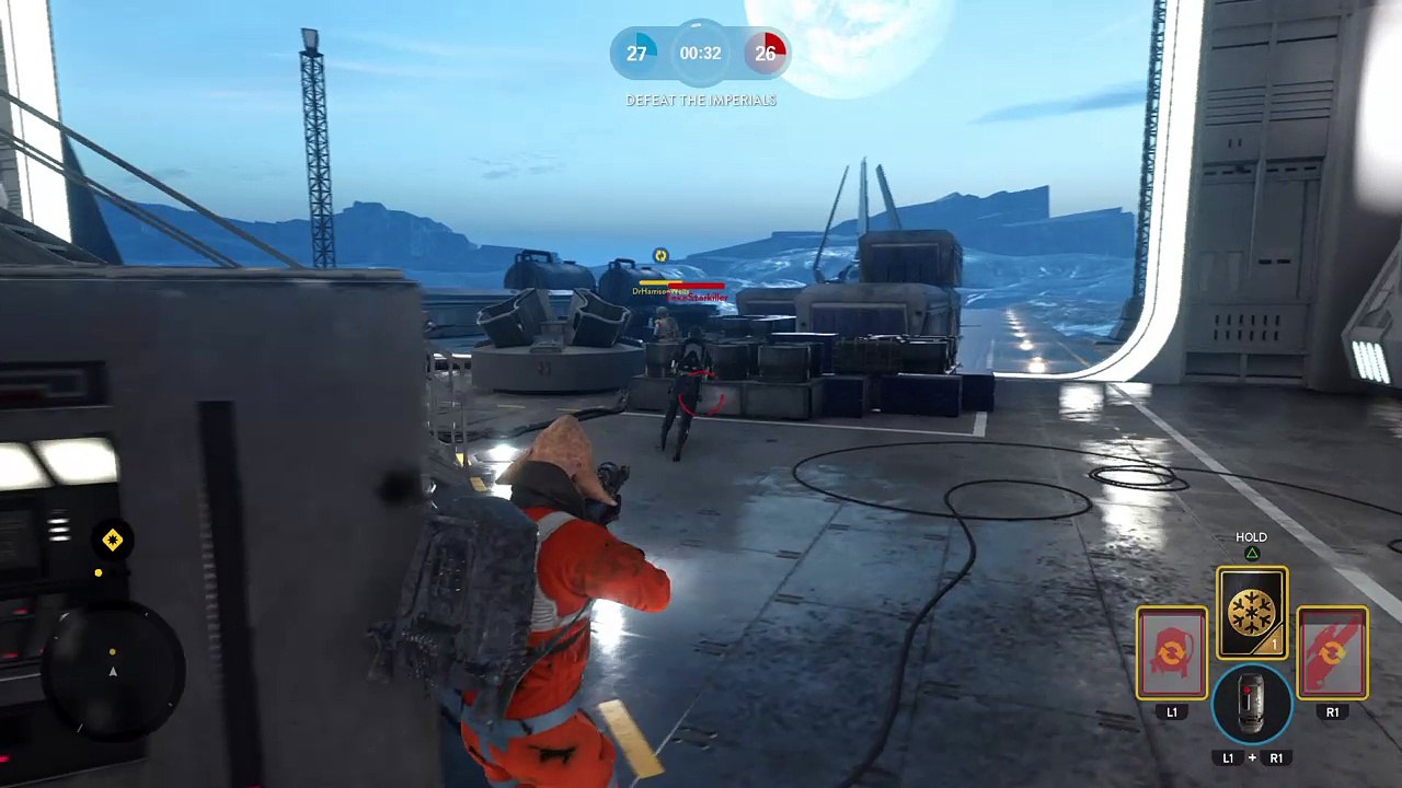 STAR WARS™ cesar zeke 2v2