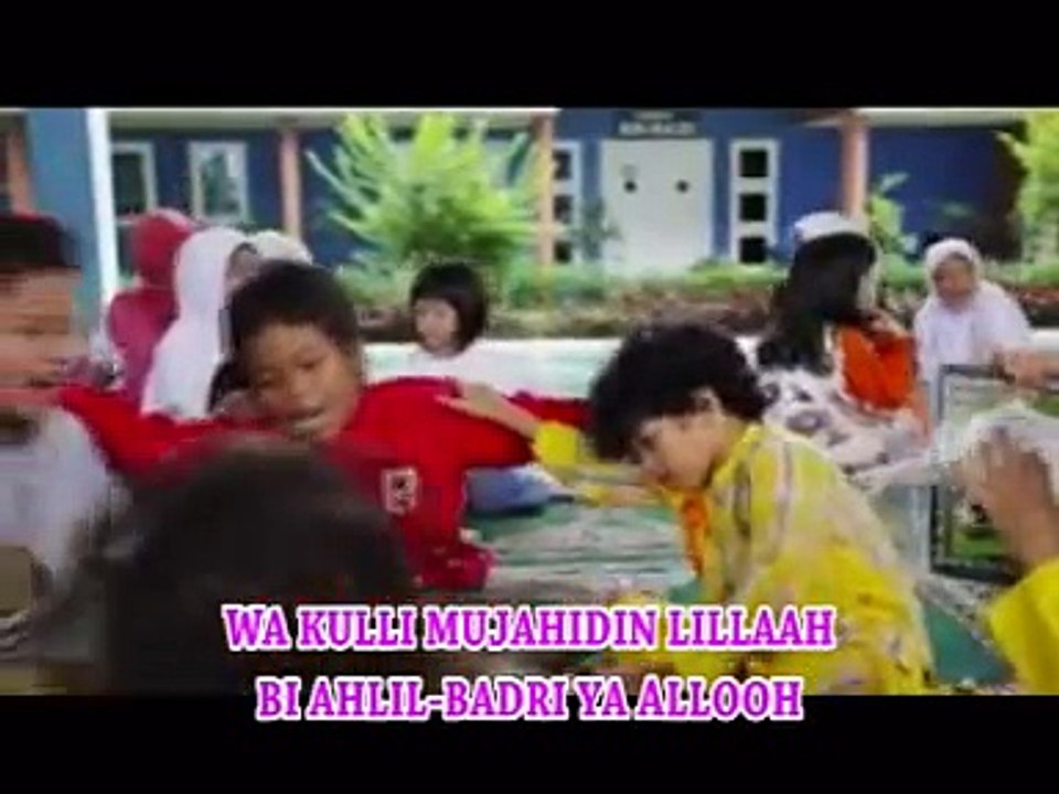 Religi - Haddad Alwi - Sholawat Badar