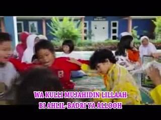 Religi - Haddad Alwi - Sholawat Badar