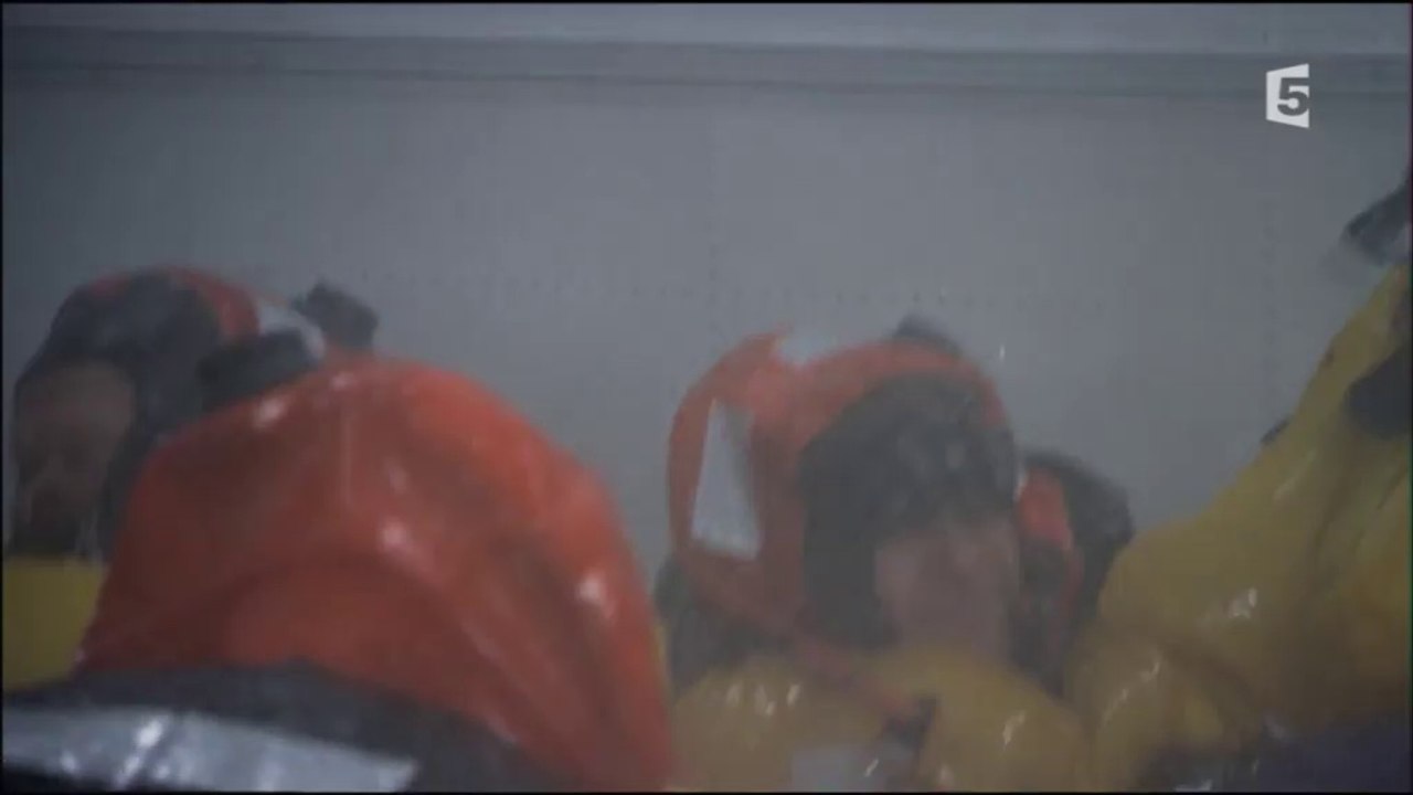 Dangers dans le ciel - Hélicoptère en chute libre, vol Bristow 56 Charlie