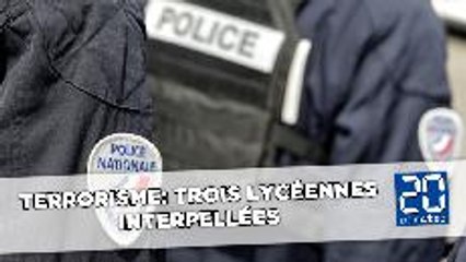 Terrorisme: trois lycéennes interpellées dans l'Oise