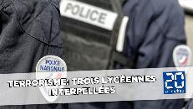 Terrorisme: trois lycéennes interpellées dans l'Oise