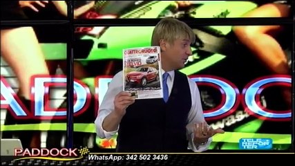 Diretta Paddock 27 Febbraio 2017 (3)