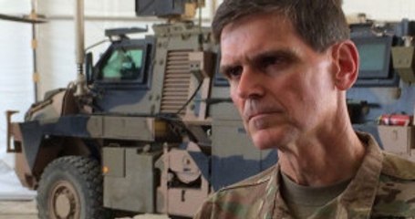 ABD'li Komutan, Münbiç Açıklamasıyla Türkiye'yi PKK ile Tehdit Etti