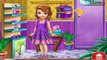 Disney Juegos de la Princesa Elsa Anna Rapunzel y Sofía Bronceado Solarium Juego de Compilación