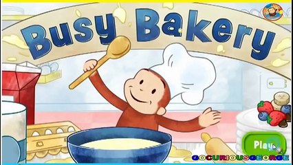 Curious George New full episodes in english! -- Curious George Cartoon 2016!