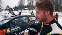 Rally Action from Sweden: Finals | WRC Rally Sweden 2017