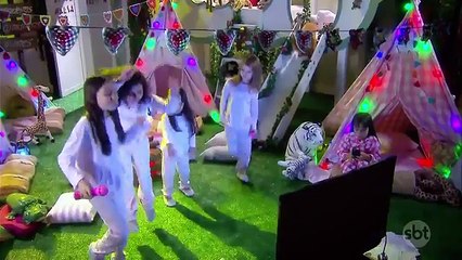 Carinha de Anjo - 27-02-17 -- Episódio 71