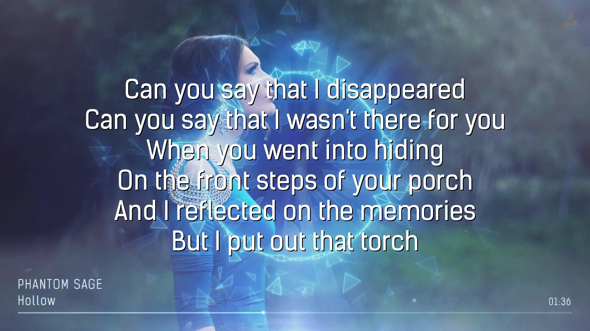 ⁣Phantom Sage - Hollow [LYRICS]