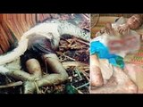 Chuyện lạ Việt Nam- Rắn lạ trả thù cặp đôi sinh con mang hình hài rắn!
