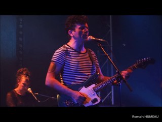 ROMAIN HUMEAU "Something I Can't Touch" live@l'Empreinte - Savigny sur Orge 2017