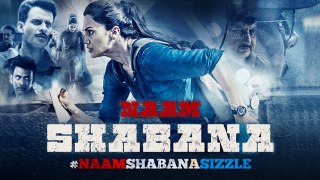 Naam Shabana Official Theatrical Trailer | Releases 31st March 2017 | Salman Sheezan World