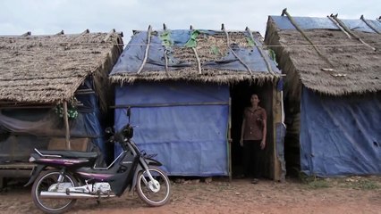 Slum Stories: Cambodia - Sihanoukville (2012)
