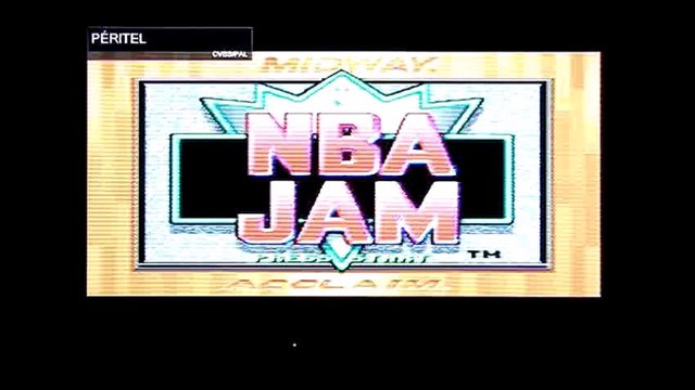 jeu NBA JAM super nintendo