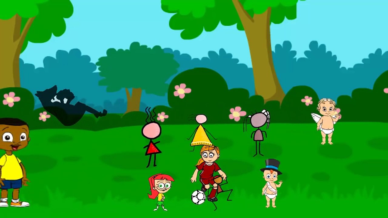 JUGUEMOS EN EL BOSQUE