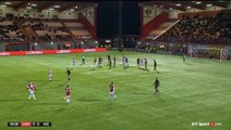 Michael Devlin Goal HD - Hamilton	1-0	Aberdeen 28.02.2017