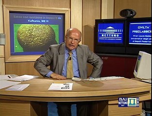 Civiltà preclassiche - Lez 23 - La lineare B