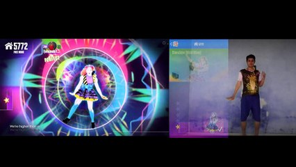 {Starships}-Just Dance now 5 estrelas por EffortlessX