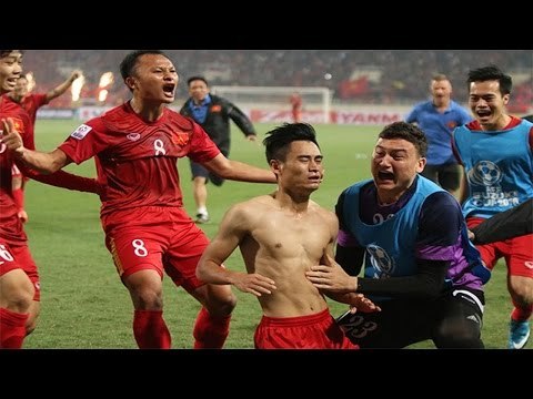 Trực tiếp : Trận đấu giữa đội tuyển Việt Nam - Indonesia