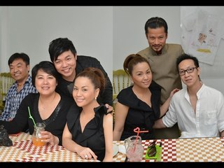 Ca sĩ Minh Tuyết “tròn quay” khi mang bầu - Tin mới nhất