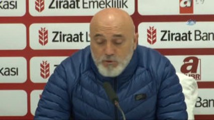 Hikmet Karaman: "İkinci Maçı En İyi Şekilde Değerlendireceğiz"