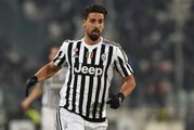 1-0 Sami Khedira Goal Italy Serie A - 28.02.2017, Juventus FC 1-0 SSC Napoli