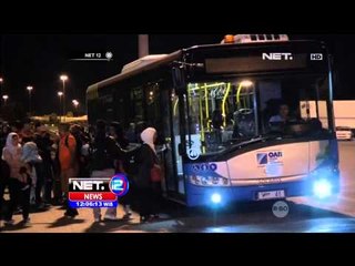 Gelombang Ribuan Imigran Suriah dan Irak ke Sejumlah Negara di Eropa - NET12