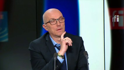 Benjamin Griveaux, porte-parole du mouvement En marche