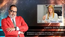 LANATA SIN FILTRO:Entrevista a la diputada nacional por la Provincia de Buenos Aires, Margarita Stolbizer