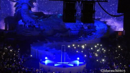 Andrea Berg Live - Solang die Erde sich dreht // Seelenbeben Tour 2017 // König-Pilsener Arena // Oberhausen // 11-02-2017