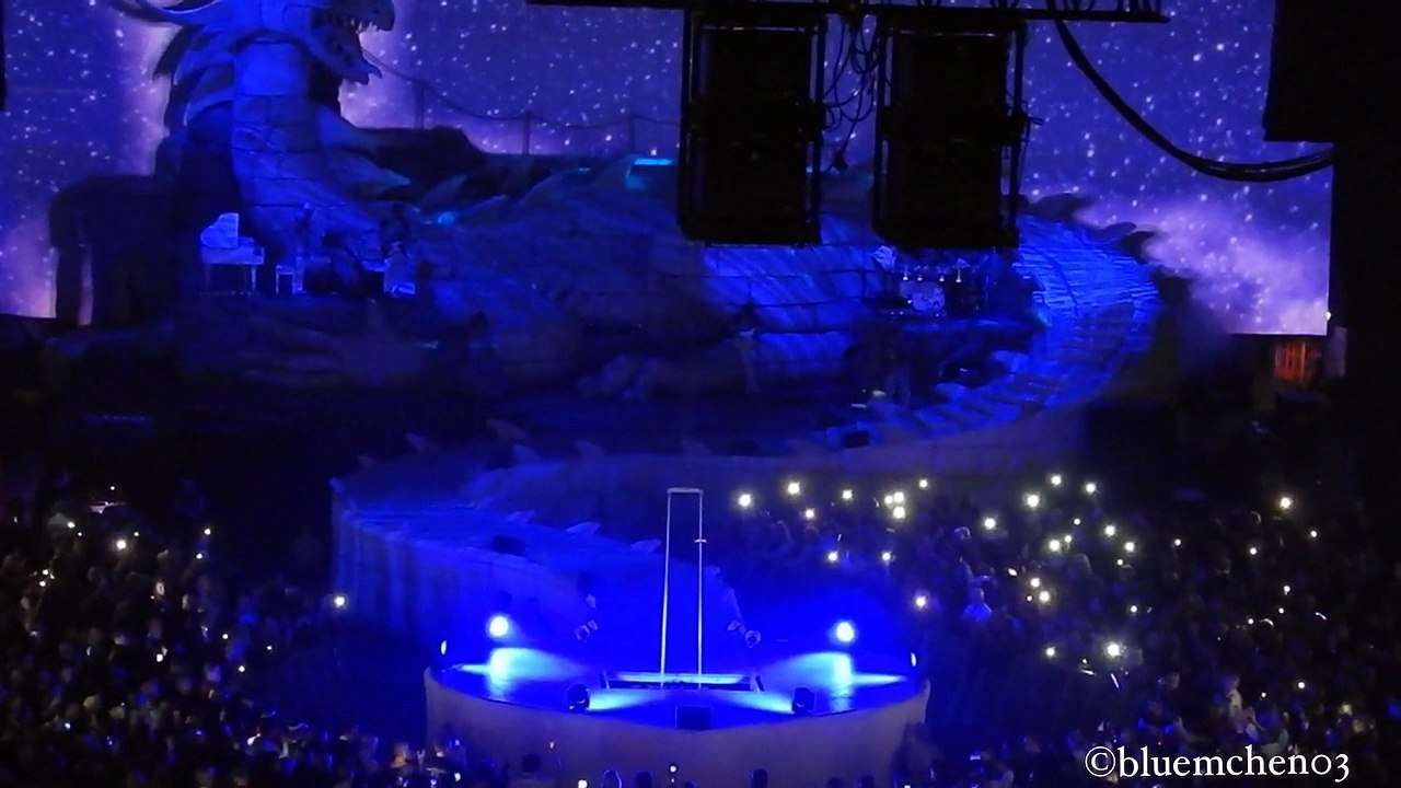 Andrea Berg Live - Solang die Erde sich dreht // Seelenbeben Tour 2017 // König-Pilsener Arena // Oberhausen // 11-02-2017