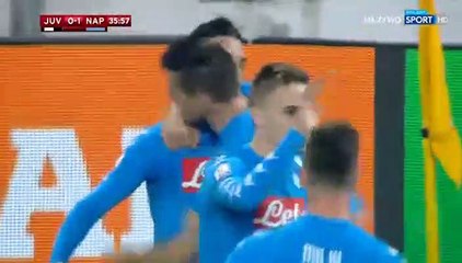 Jose Callejon Goal HD - Juventus	0-1	Napoli 28.02.2017