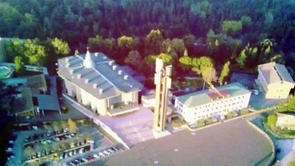 VEM CONHECER A IGREJA ⛪️ DE COLLEVALENZA - UMBRIA - ITÁLIA 